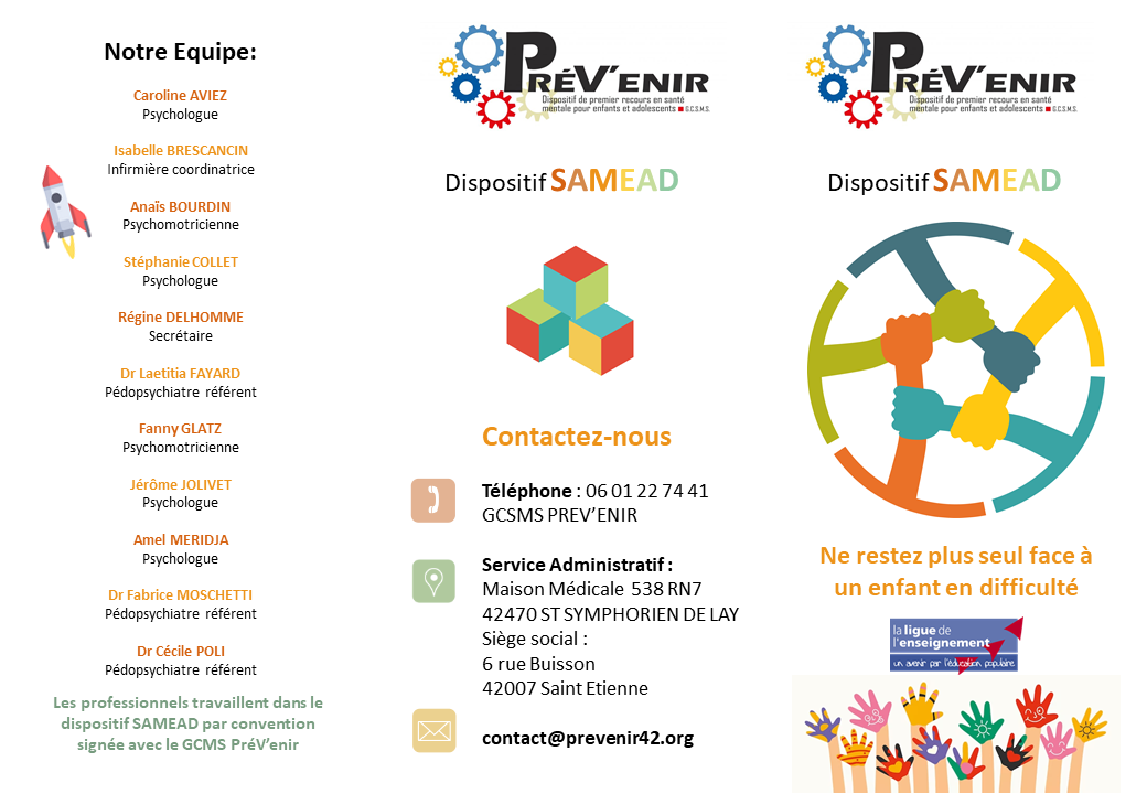 brochure SAMEAD 2024 verso